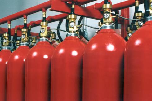 Any and all size fire suppression