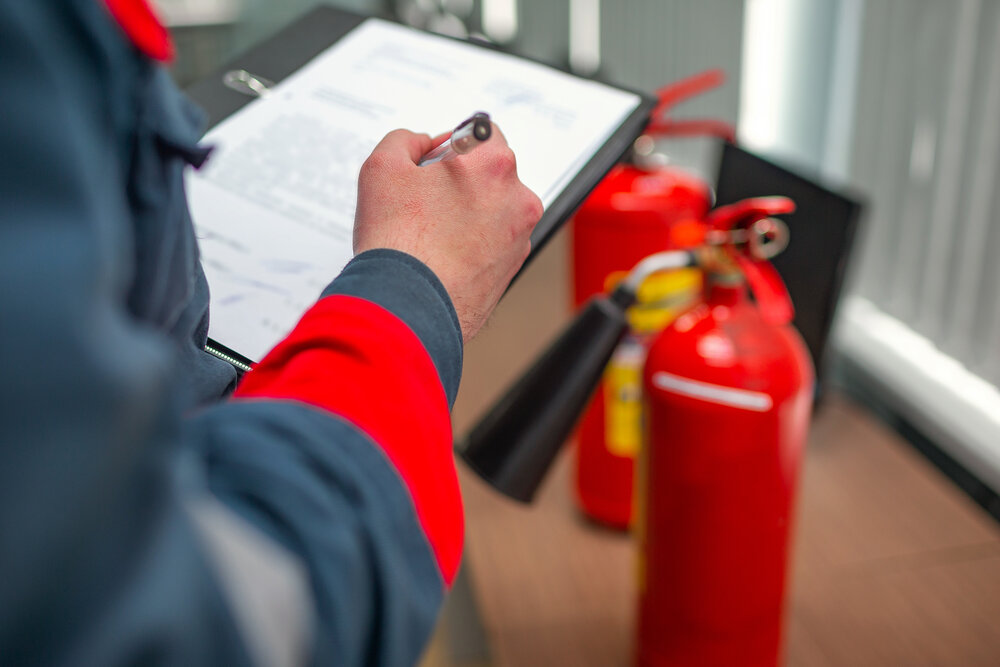 workplace fire safety best practices